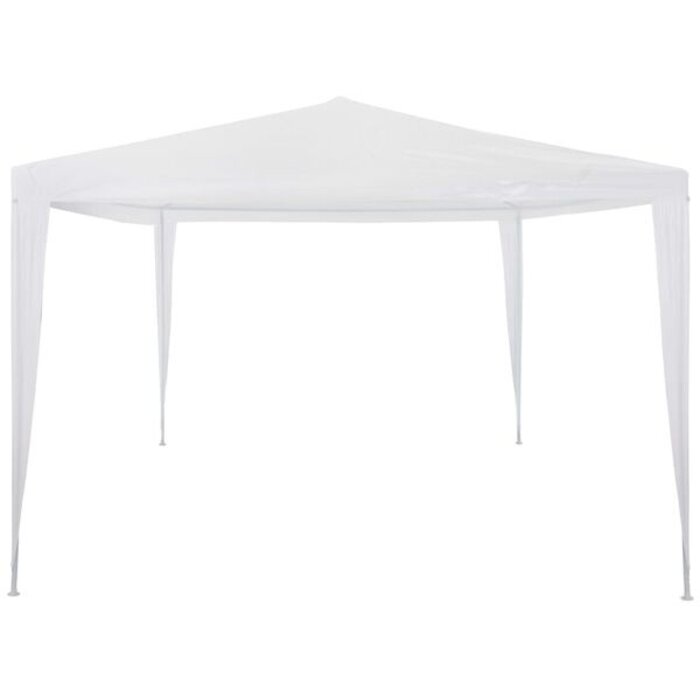 Vidaxl Tonnelle de jardin 3x4m acier - Jusqu'à -34% sur le prix neuf