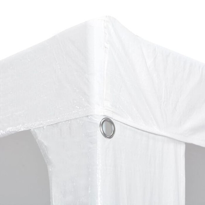 Vidaxl Tonnelle de jardin 3x4m acier - Jusqu'à -34% sur le prix neuf