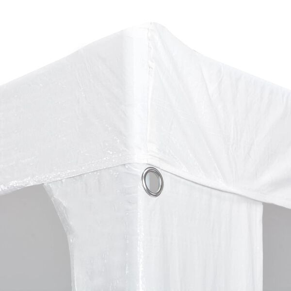 Vidaxl Tonnelle de jardin 3x4m acier - Jusqu'à -34% sur le prix neuf