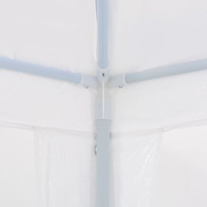 Vidaxl Tonnelle de jardin 3x4m acier - Jusqu'à -34% sur le prix neuf