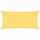 Voile d'ombrage rectangulaire 2x4m - Beige - Jusqu'à -33%