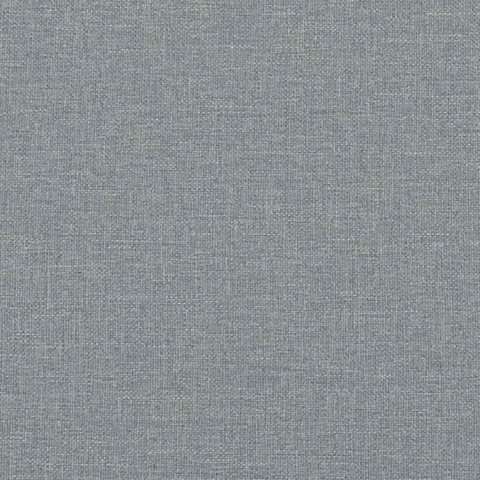 Vidaxl Canapé 2 places en tissu gris - Jusqu'à -38% sur notre sélection outlet