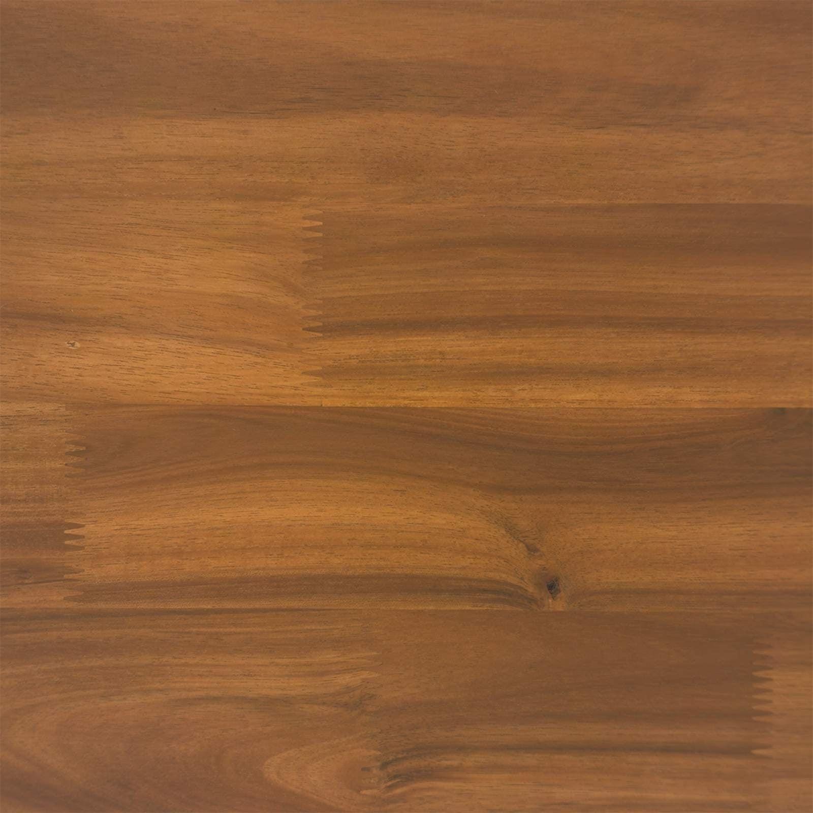 Vidaxl Canapé de jardin 3 places en bois d'acacia - Jusqu'à -35%
