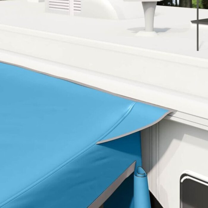 Vidaxl Tente de hayon 285x255 cm - Jusqu'à -35% sur nos modèles outlet
