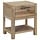 Table de chevet en bois d'acacia massif - Jusqu'à 34% de réduction