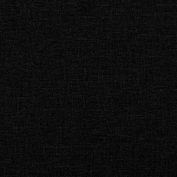 Vidaxl Fauteuil moderne en tissu noir - Jusqu'à 35% de réduction