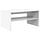 Table basse rectangulaire blanche - Design épuré - Jusqu'à -33%