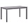 Table de jardin en bois d'acacia 140x80cm - Jusqu'à -35% sur nos modèles