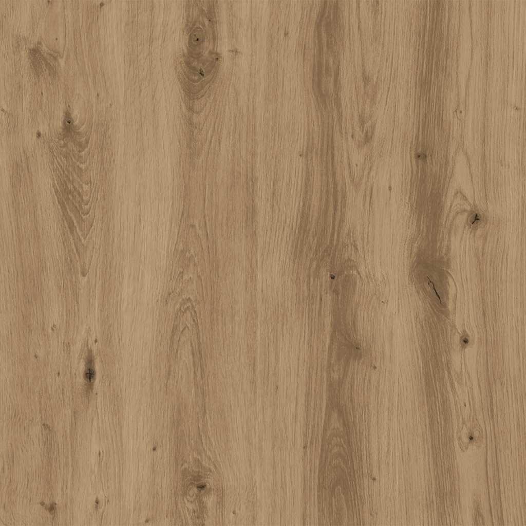 Vidaxl Table à manger 140x76 cm chêne artisanal - Jusqu'à 34% de remise