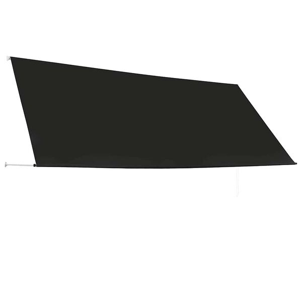 Vidaxl Store banne rétractable 350x150 cm anthracite - Jusqu'à -34% de remise
