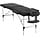 Table de massage pliable 2 sections - Cadre aluminium - Jusqu'à -25%