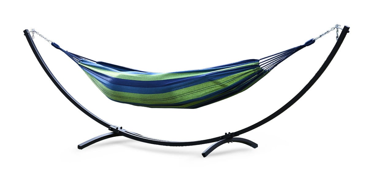 Viking Choice Support Hamac et Chaise 2-en-1 Pliable | Jusqu'à -34% de remise