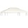 Toile de tonnelle 3x4 m - Jusqu'à -34% sur votre bâche de remplacement
