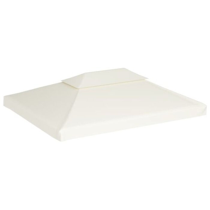 Vidaxl Toile de tonnelle 3x4 m - Jusqu'à -34% sur votre bâche de remplacement