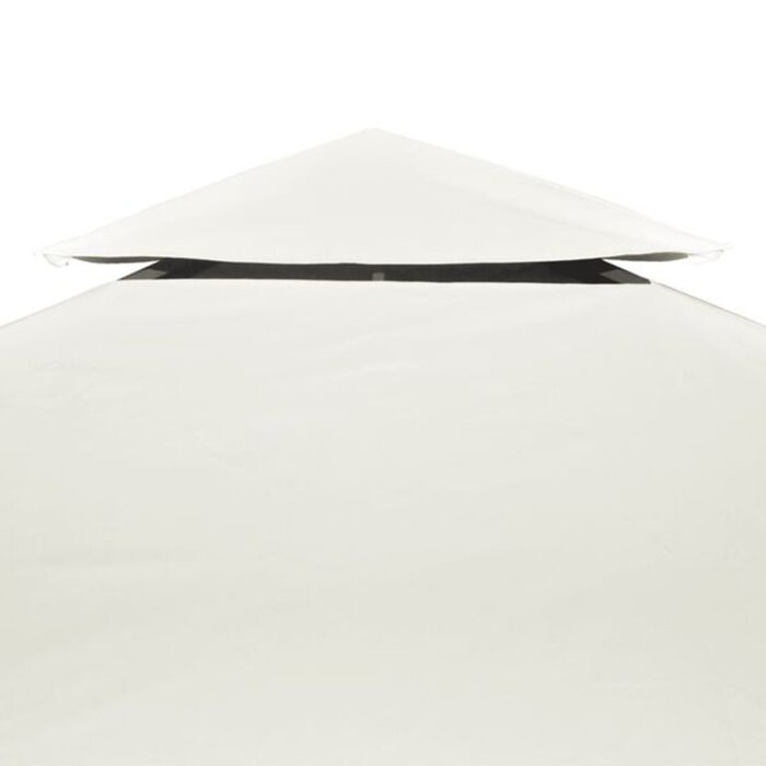 Vidaxl Toile de tonnelle 3x4 m - Jusqu'à -34% sur votre bâche de remplacement