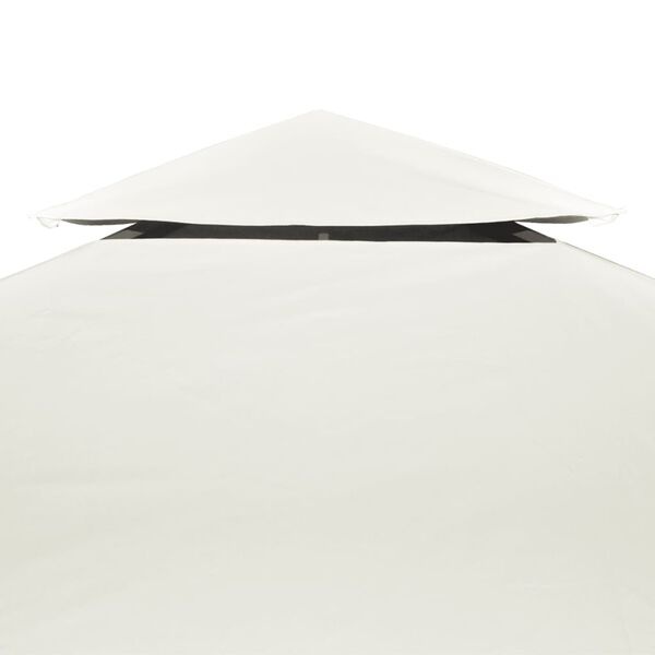 Vidaxl Toile de tonnelle 3x4 m - Jusqu'à -34% sur votre bâche de remplacement