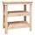 Établi d'atelier en bois de pin massif - Jusqu'à 35% de réduction