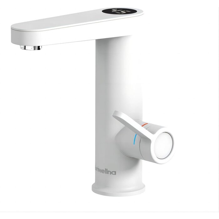 Robinet électrique eau chaude instantanée avec écran - Jusqu'à -29%