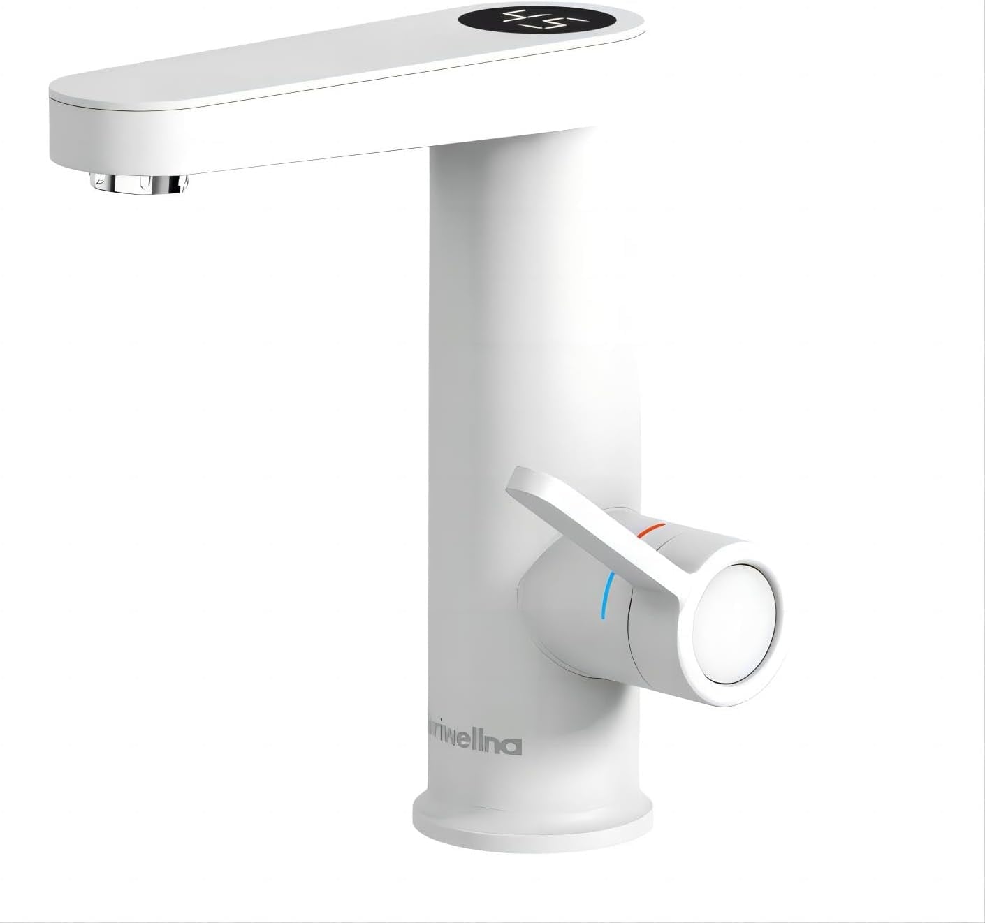 Robinet électrique eau chaude instantanée avec écran - Jusqu'à -29%