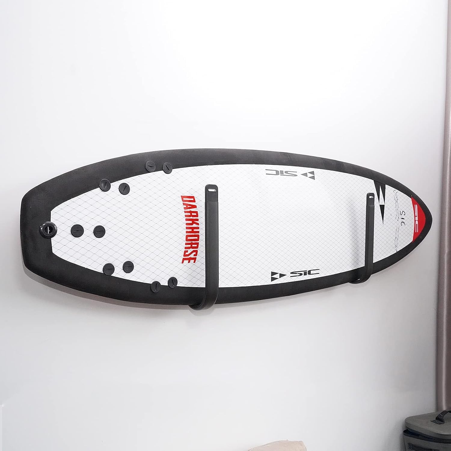 Support mural pour planches : surf, paddle et snow - Lot de 2 - Jusqu'à -29%