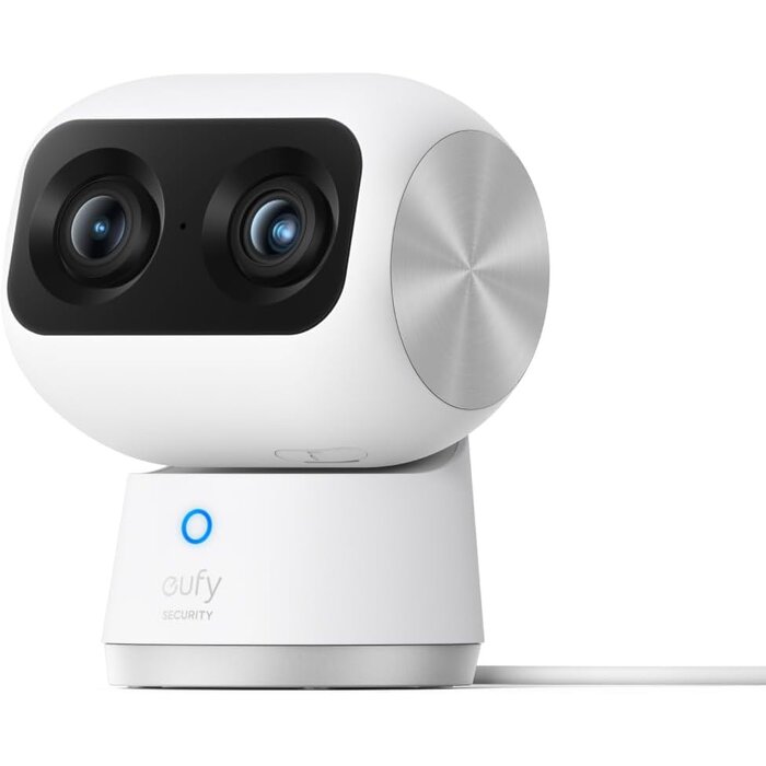 Caméra de surveillance 4K UHD 360° - Jusqu'à -35% sur nos modèles outlet