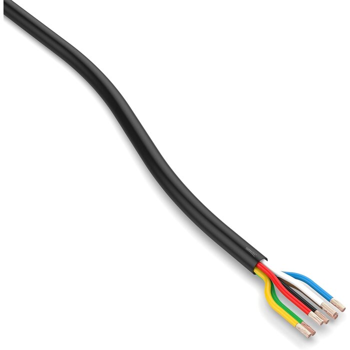 Câble automobile rond FLRYY 7x1,0mm² 5m - Jusqu'à -27% sur votre matériel