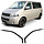 Déflecteurs d'air VW Bus T5/T6 - Fumé noir - Jusqu'à -29% sur l'outlet