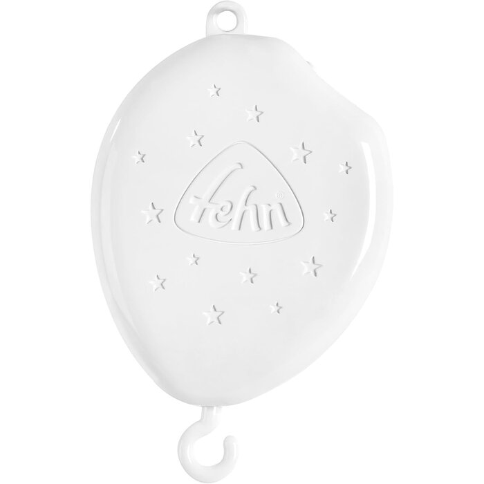 Mécanisme musical pour mobile bébé - Veilleuse & MP3 - Jusqu'à -44%