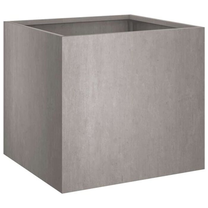 Vidaxl Jardinière en acier Corten 32x30x29 cm - Jusqu'à -18% de remise
