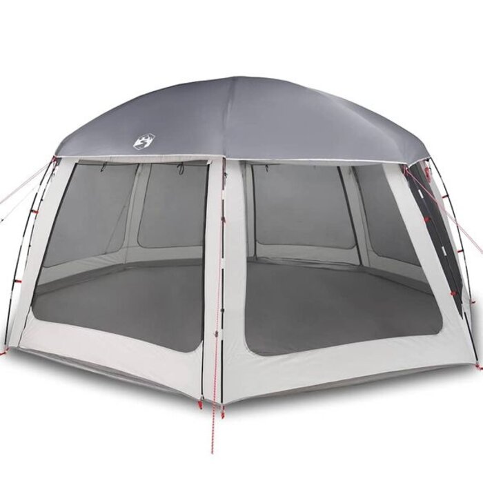Vidaxl Abri de piscine spacieux 612x612cm - Jusqu'à 35% de réduction