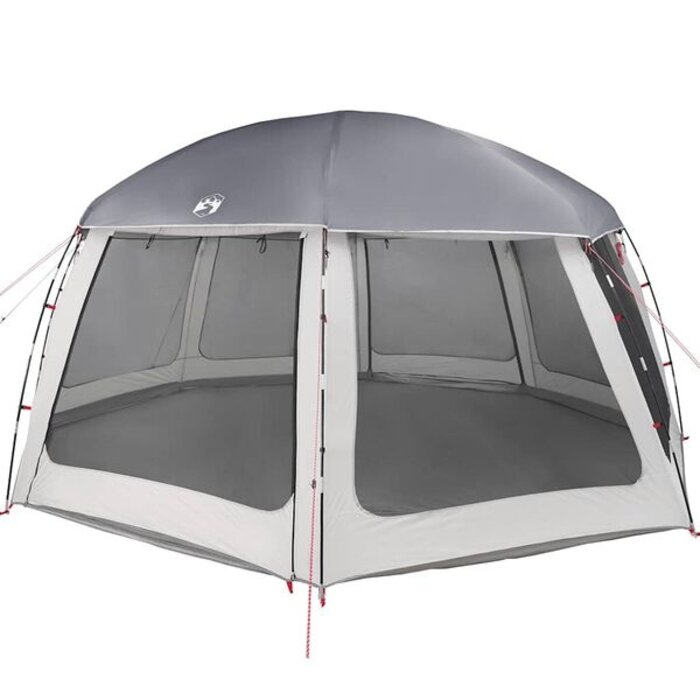 Vidaxl Abri de piscine spacieux 612x612cm - Jusqu'à 35% de réduction
