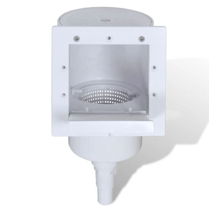 Vidaxl Skimmer de piscine 8 pièces - Jusqu'à -33% sur vos pièces de rechange
