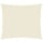 Voile d'ombrage rectangulaire 2x2,5m Crème - Jusqu'à -32% de remise
