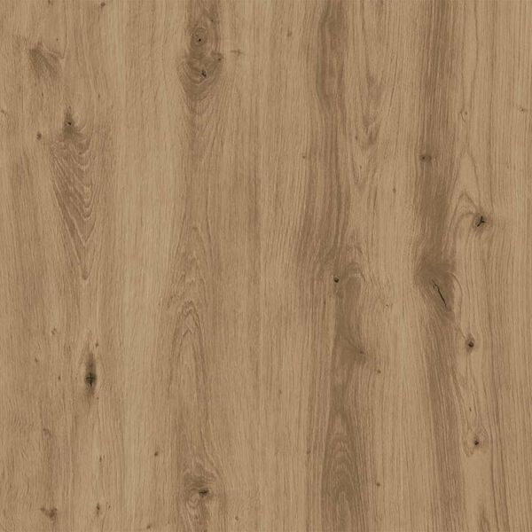 Vidaxl Meuble TV mural chêne artisan 100cm - Jusqu'à -34% sur le prix d'origine