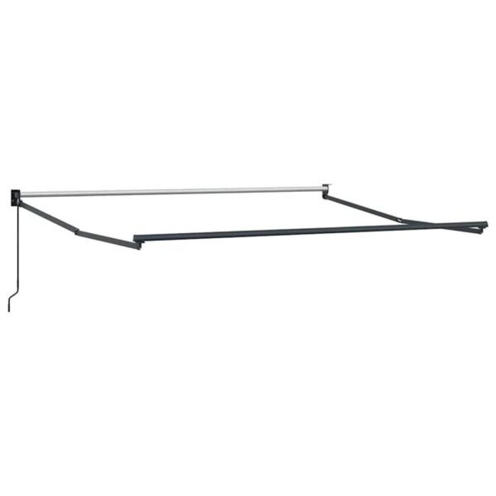 Vidaxl Store banne rétractable 3,5 x 2,5 m - Jusqu'à 44% de remise