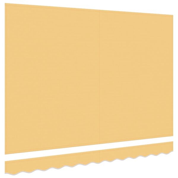Vidaxl Toile de store banne 2,5x2m - Sable - Jusqu'à -34% de remise