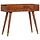 Table console en bois d'acacia massif - Jusqu'à 35% de réduction