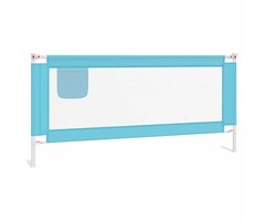 Vidaxl Barrière de sécurité pour lit d'enfant 200x25 cm - 52% de remise
