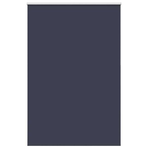 Vidaxl Store enrouleur occultant 160x230 cm Bleu Marine - Jusqu'à -33%