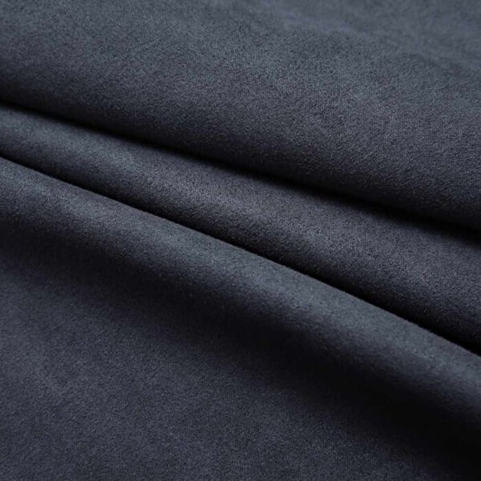 Vidaxl Lot de 2 rideaux occultants 140x225 cm anthracite - Jusqu'à -32%