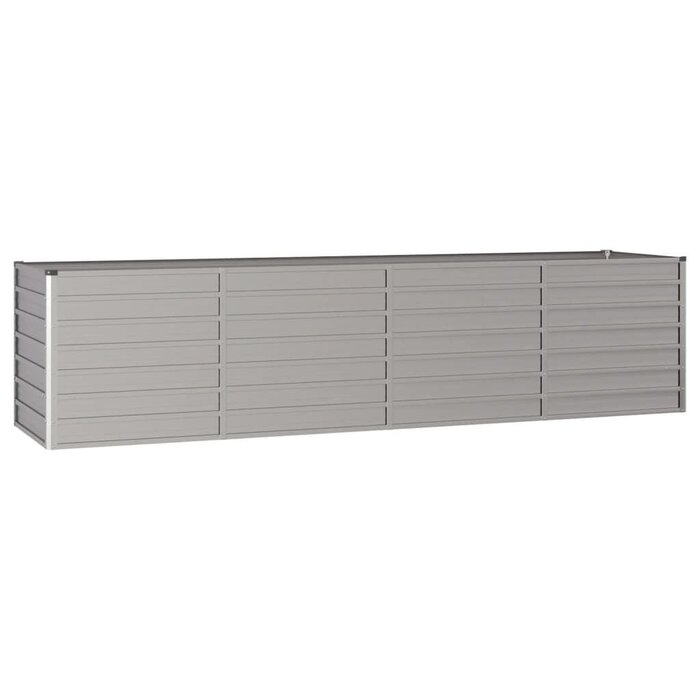 Vidaxl Bac à fleurs en acier Corten 320cm - Jusqu'à -35% de remise