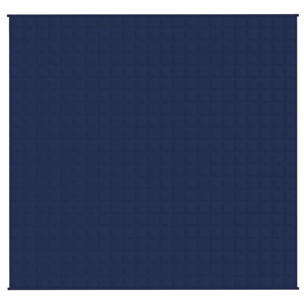 Vidaxl Couverture lestée 220x230 cm 11kg - Jusqu'à 34% de remise