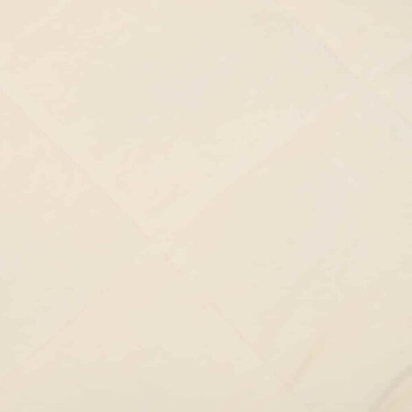 Vidaxl Couverture lestée 200x200 cm 13 kg - Crème - Jusqu'à -34%