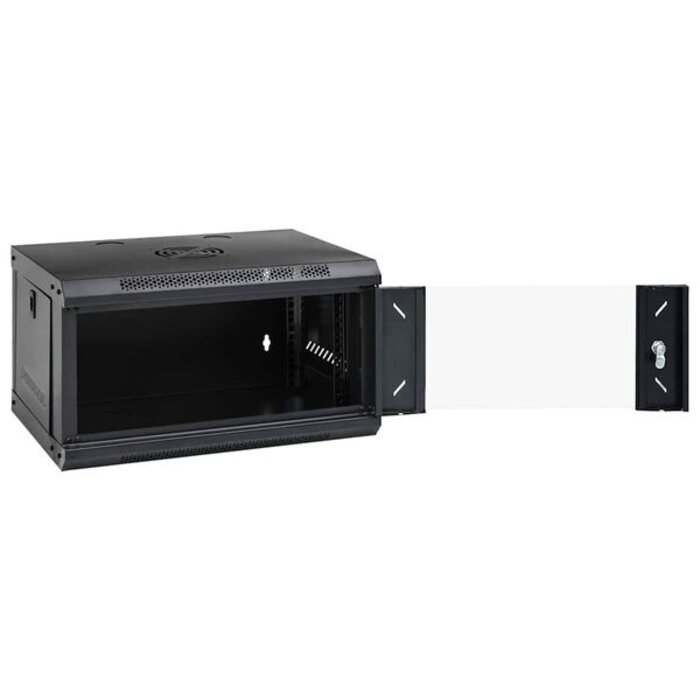 Vidaxl Armoire réseau murale 53x45x30 cm - Jusqu'à 34% de remise