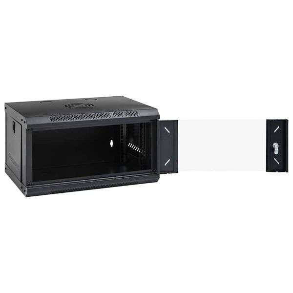 Vidaxl Armoire réseau murale 53x45x30 cm - Jusqu'à 34% de remise