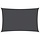 Voile d'ombrage rectangulaire 3x6m anthracite - Jusqu'à -34%
