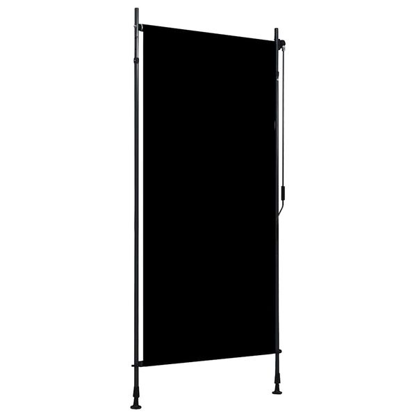 Vidaxl Store Enrouleur Extérieur 100x270 cm - Anthracite - Jusqu'à -33%