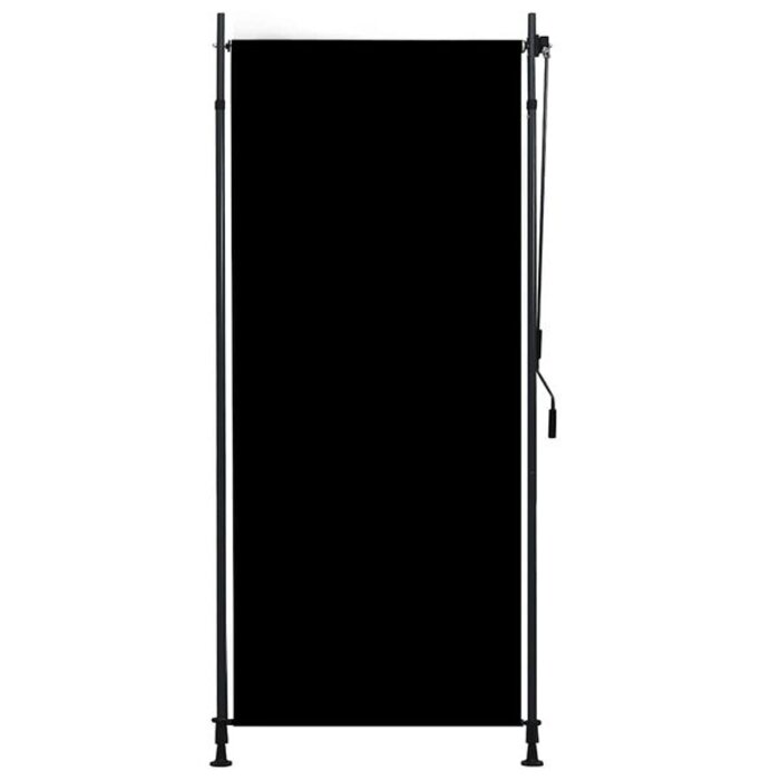 Vidaxl Store Enrouleur Extérieur 100x270 cm - Anthracite - Jusqu'à -33%