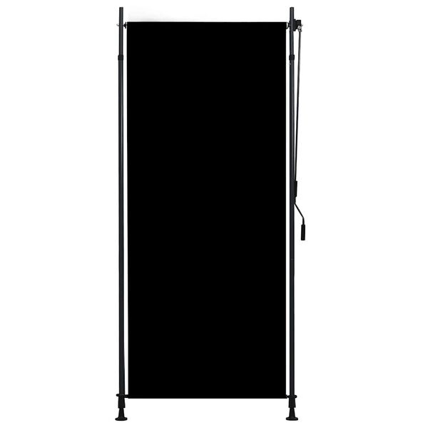 Vidaxl Store Enrouleur Extérieur 100x270 cm - Anthracite - Jusqu'à -33%