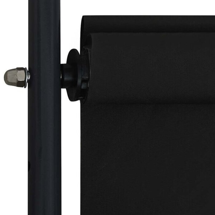 Vidaxl Store Enrouleur Extérieur 100x270 cm - Anthracite - Jusqu'à -33%